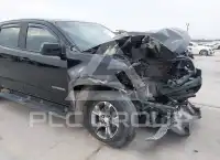 2019 Chevrolet Colorado фото