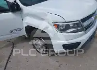 2019 Chevrolet Colorado фото