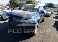 2019 Chevrolet Colorado фото