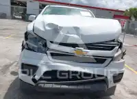 2019 Chevrolet Colorado фото