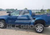 2019 Chevrolet Colorado фото