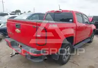 2019 Chevrolet Colorado photo