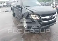 2019 Chevrolet Colorado фото