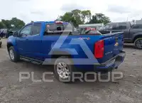 2019 Chevrolet Colorado фото