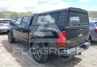 2019 Chevrolet Colorado фото