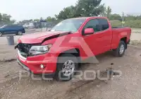 2019 Chevrolet Colorado фото