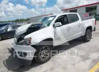 2019 Chevrolet Colorado фото