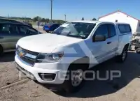 2019 Chevrolet Colorado фото