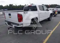 2019 Chevrolet Colorado фото