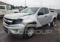 2019 Chevrolet Colorado photo