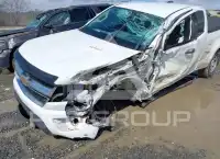 2019 Chevrolet Colorado photo