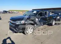 2019 Chevrolet Colorado фото