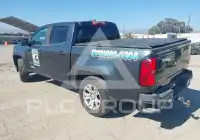 2019 Chevrolet Colorado фото