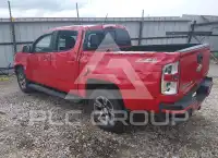 2019 Chevrolet Colorado фото