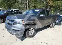 2019 Chevrolet Colorado photo