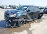 2019 Chevrolet Colorado фото