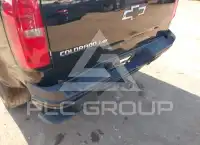 2019 Chevrolet Colorado фото
