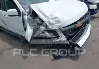2019 Chevrolet Colorado фото