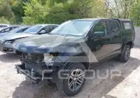 2019 Chevrolet Colorado фото