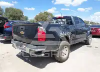 2019 Chevrolet Colorado фото