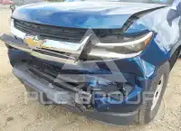 2019 Chevrolet Colorado фото