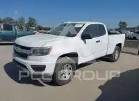 2019 Chevrolet Colorado фото