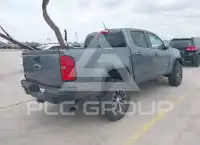 2019 Chevrolet Colorado фото