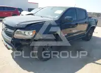 2019 Chevrolet Colorado фото