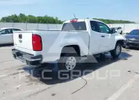 2019 Chevrolet Colorado фото