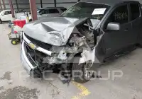 2019 Chevrolet Colorado фото