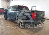 2019 Chevrolet Colorado фото