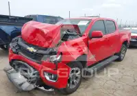 2019 Chevrolet Colorado photo