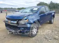 2019 Chevrolet Colorado фото