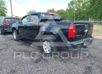 2019 Chevrolet Colorado фото