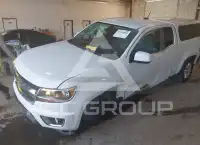 2019 Chevrolet Colorado фото