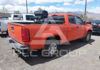 2019 Chevrolet Colorado фото