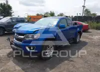 2019 Chevrolet Colorado фото
