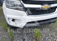 2019 Chevrolet Colorado фото