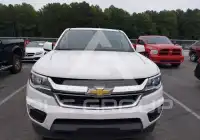 2019 Chevrolet Colorado фото