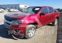 2019 Chevrolet Colorado фото
