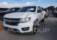 2019 Chevrolet Colorado фото