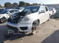 2019 Chevrolet Colorado фото