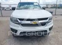 2019 Chevrolet Colorado фото