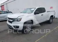 2019 Chevrolet Colorado фото