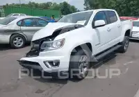 2019 Chevrolet Colorado фото