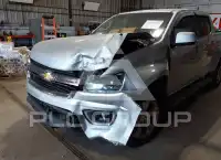 2019 Chevrolet Colorado фото