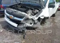 2019 Chevrolet Colorado фото