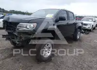 2019 Chevrolet Colorado фото