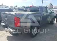 2019 Chevrolet Colorado фото