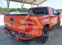 2019 Chevrolet Colorado фото